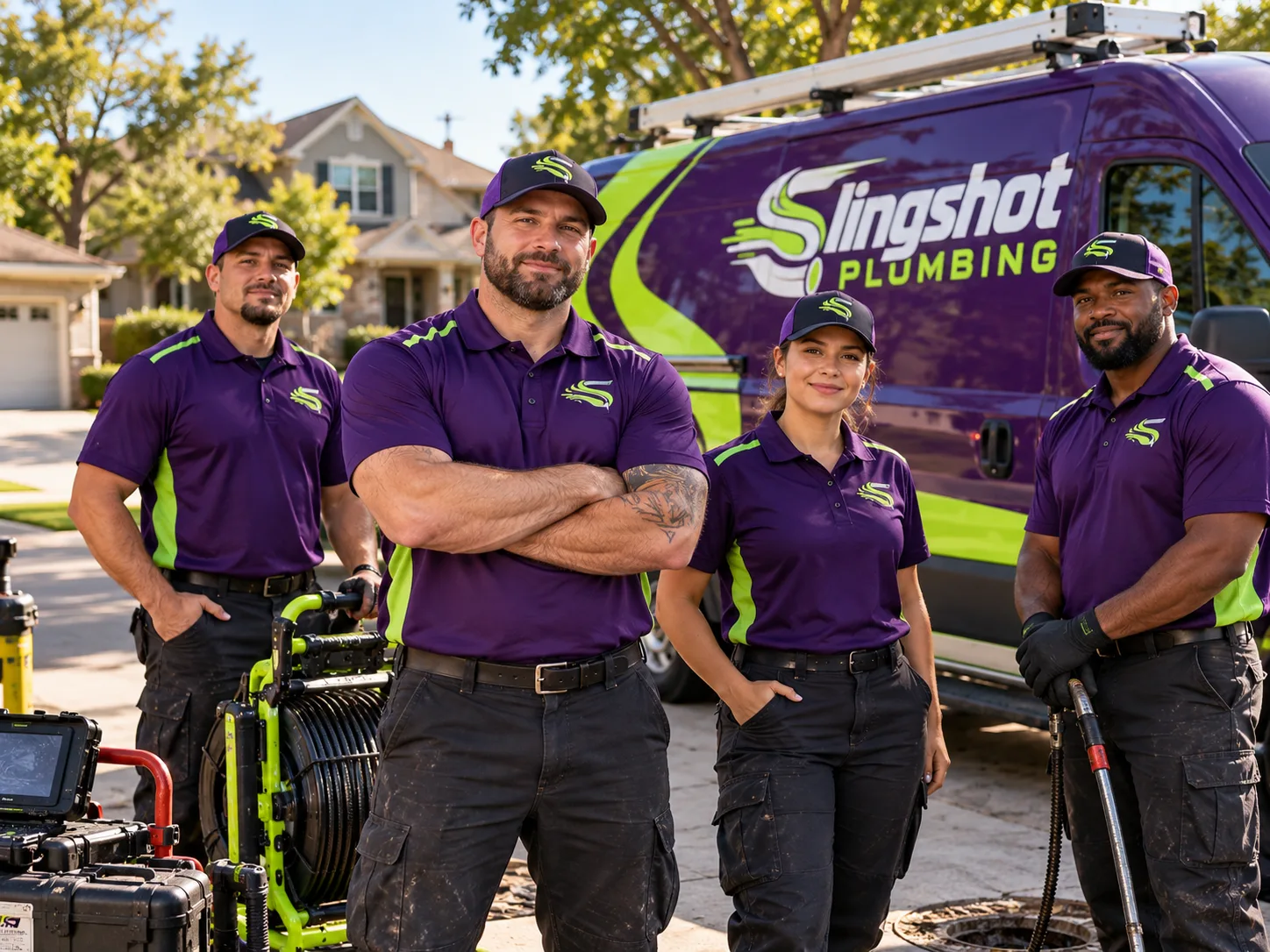 Drain Cleaning in Perdido, AL near me