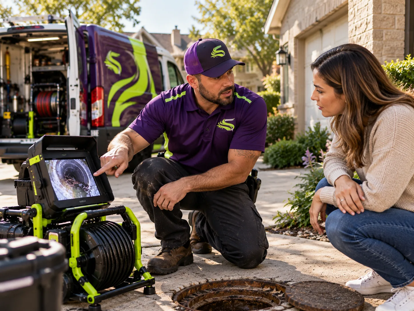 Drain Cleaning Perdido, AL FAQs